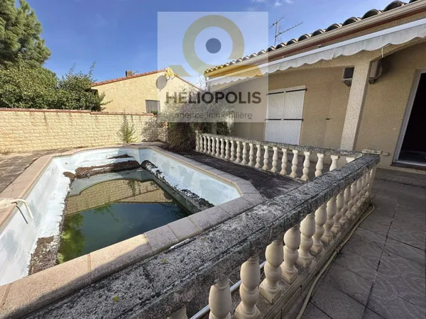 Maison 3 pièces 70 m²