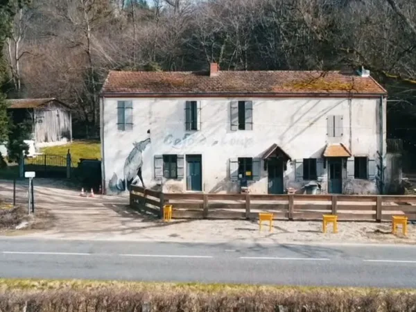 Bar restaurant