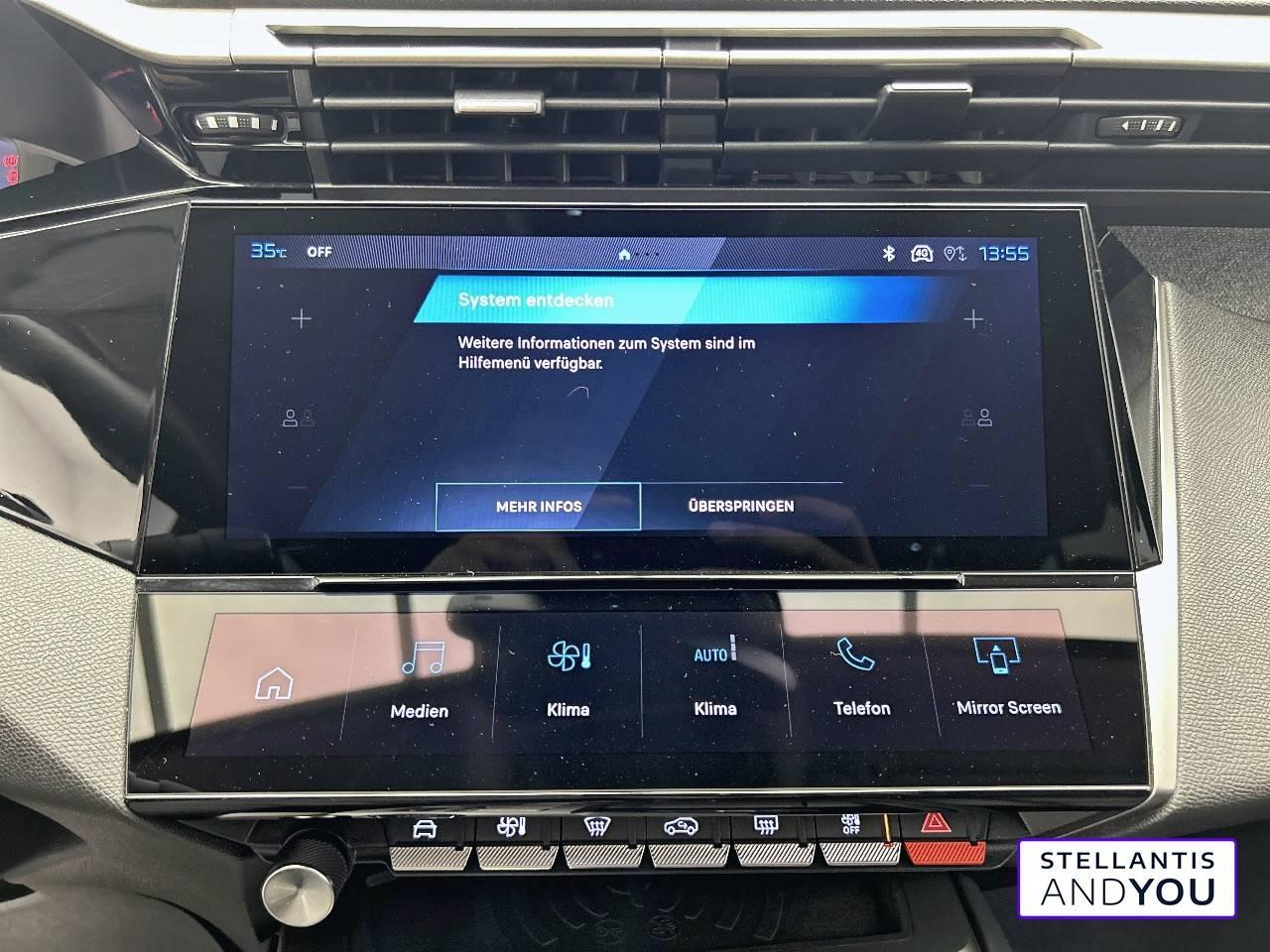 Peugeot 308 sw bluehdi 130ch s&s eat8 allure — photo 11