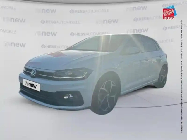 Volkswagen Polo 1.0 tsi 115ch r-line exclusive dsg7 euro6d-t — photo 1