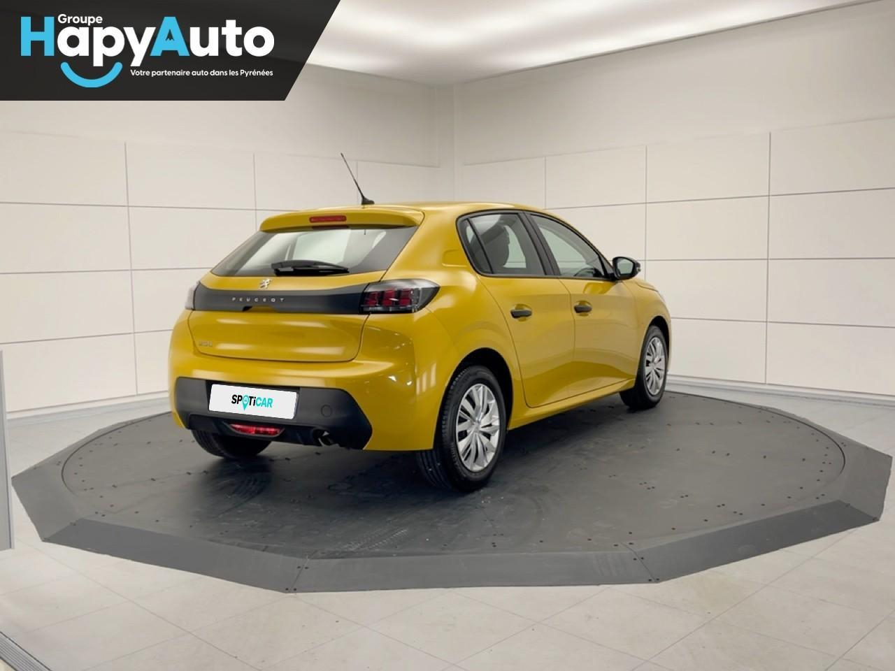 Peugeot 208 puretech 75 s&s bvm5 like — photo 16