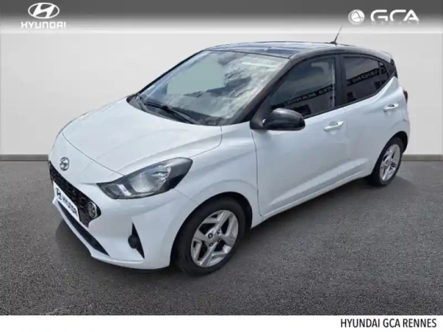 Hyundai I10 1.2 84ch n line