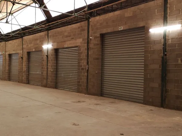 Box entrepot sorgues 65m²