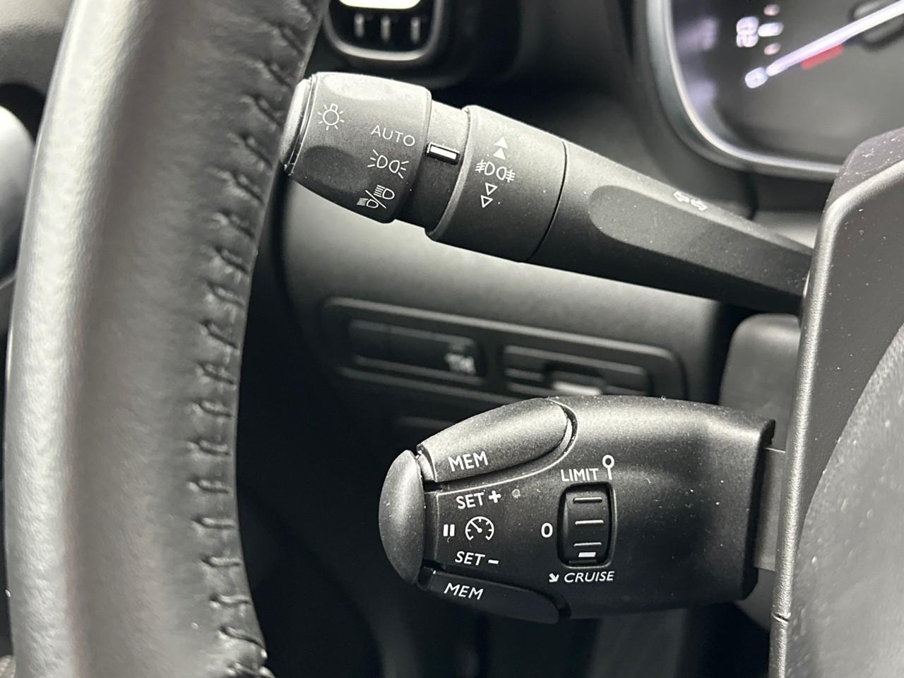 Citroën C3 Aircross puretech 110 s&s bvm6 shine — photo 17