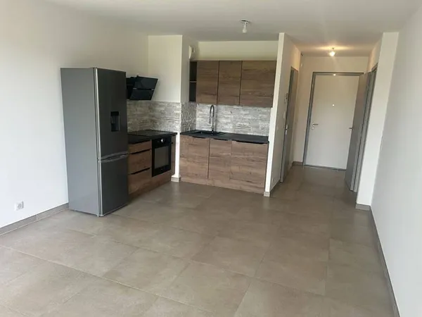 Appartement 2 pièces 49 m²
