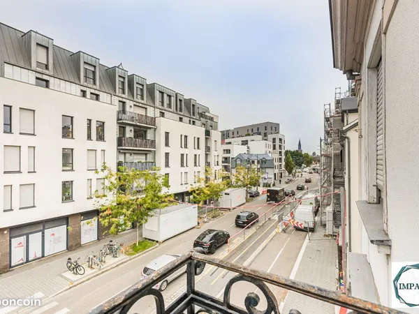 Appartement 5 pièces 40 m²