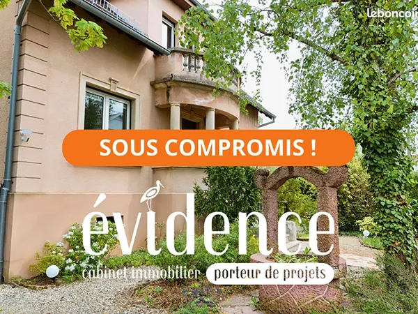 Maison 6 pièces 157 m²