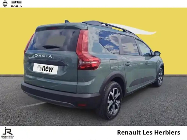 Dacia Jogger 1.0 eco-g 100ch sl extreme+ 7 places — photo 12