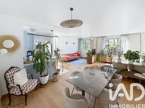 Maison 8 pièces 200 m²