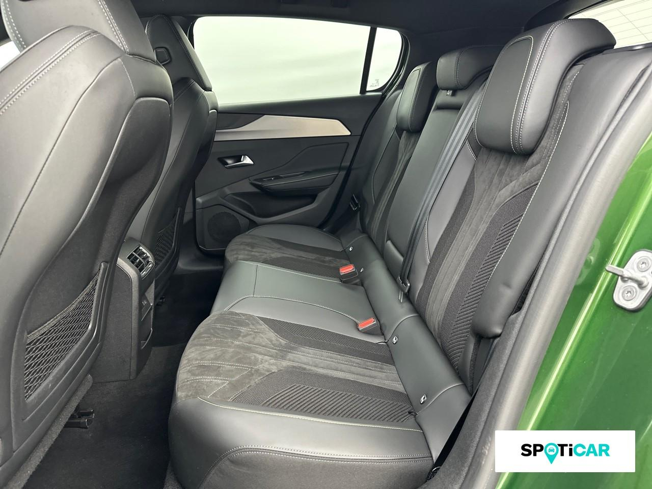 Peugeot 308 e-308 156ch batterie 54 kwh gt — photo 10