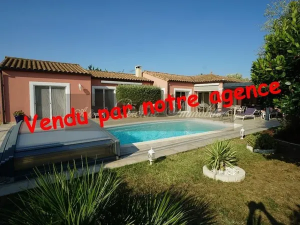 Maison Vente Carcassonne 5p 142m² 341000€