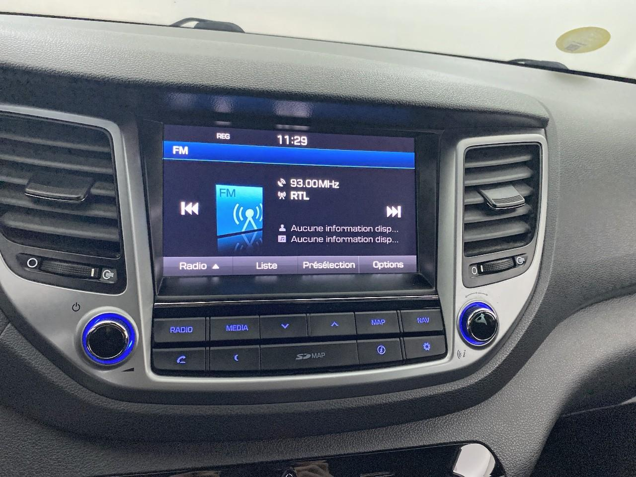 Hyundai Tucson 1.7 crdi 115 2wd business — photo 33