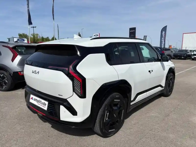 Kia Ev3 204ch 81,4kwh gt-line 2025 — photo 5