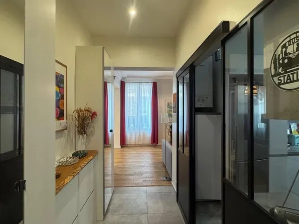 Appartement 3 pièces 69 m²