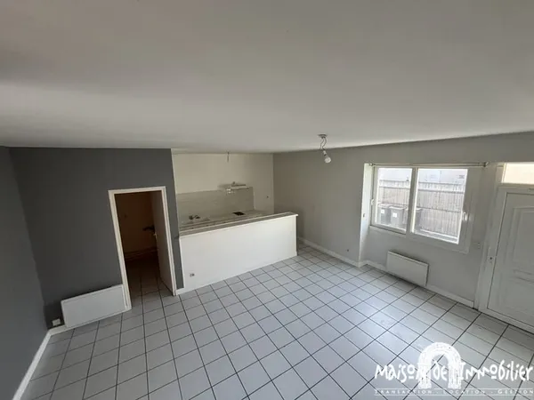 A louer à COGNAC - Appartement - 3 pièces - 72m2