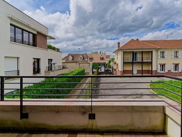 Appartement 3 pièces 60 m²