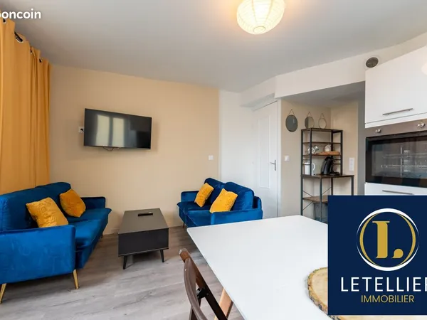 Maison 5 pièces 57 m²