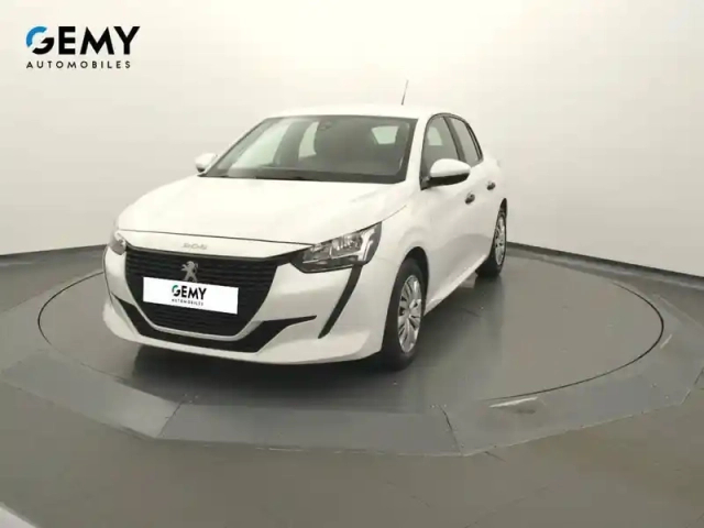 Peugeot 208 bluehdi 100 s&amp;s bvm6
