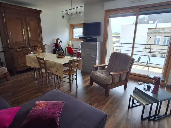 Appartement 3 pièces 73 m²