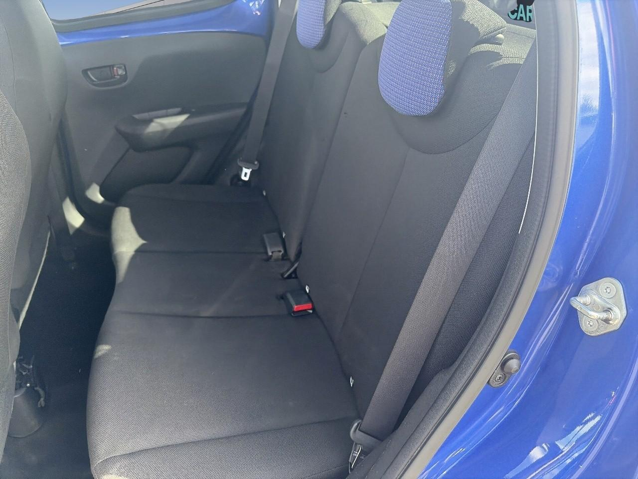 Citroën C1 airscape vti 72 urban ride 5p — photo 10