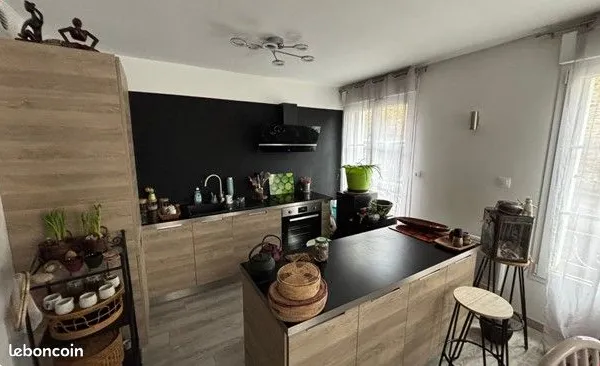 Appartement 70m2 centre ville