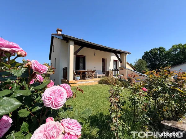 Maison 6 pièces 138 m²