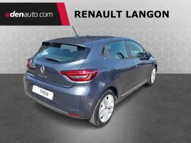 Renault Clio tce 100 — photo 32