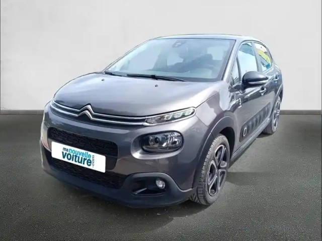 Citroën C3 bluehdi 100 s&amp;s bvm5 — photo 1