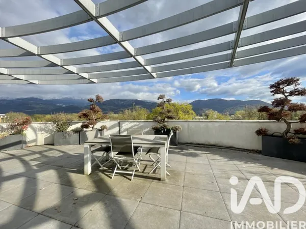 Appartement 4 pièces 126 m²