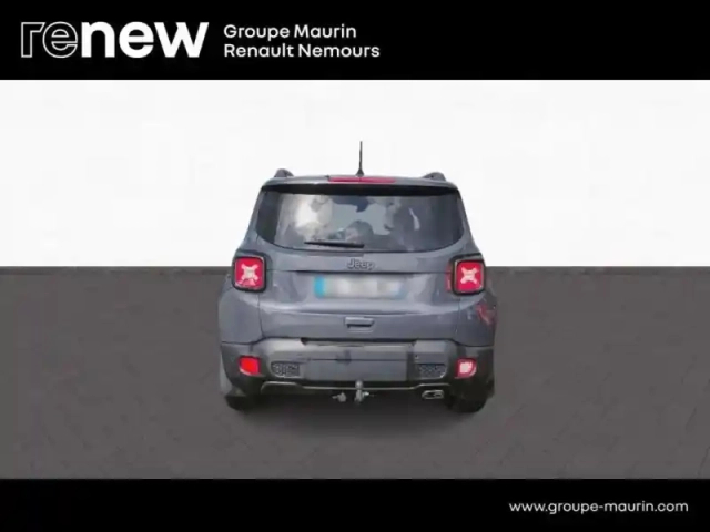 Jeep Renegade 1.3 gse t4 150ch 80th anniversary bvr6 my21 — photo 7