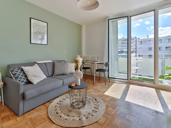 Appartement 1 pièce 22 m²