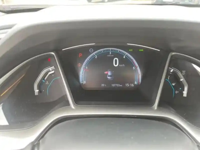 Honda Civic 1.6 i-dtec 120ch exclusive at 4p — photo 9