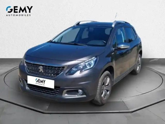 Peugeot 2008 1.6 bluehdi 100ch bvm5