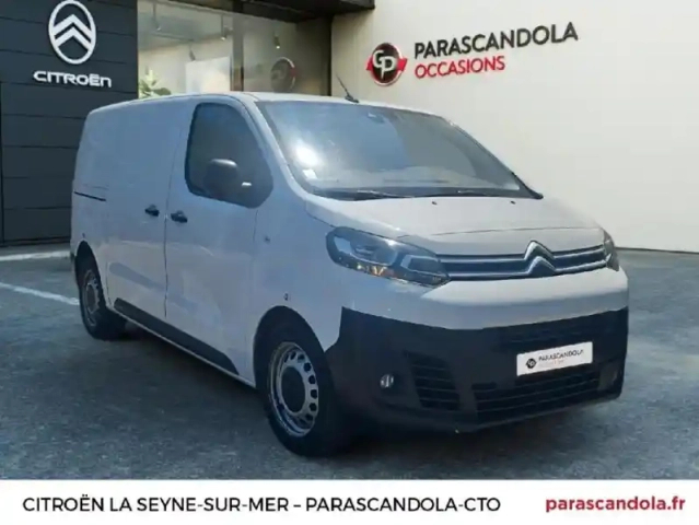 Citroën Jumpy fg m 2.0 bluehdi 120ch s&amp;s club — photo 3