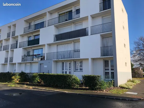 Appartement 4 pièces 69 m²