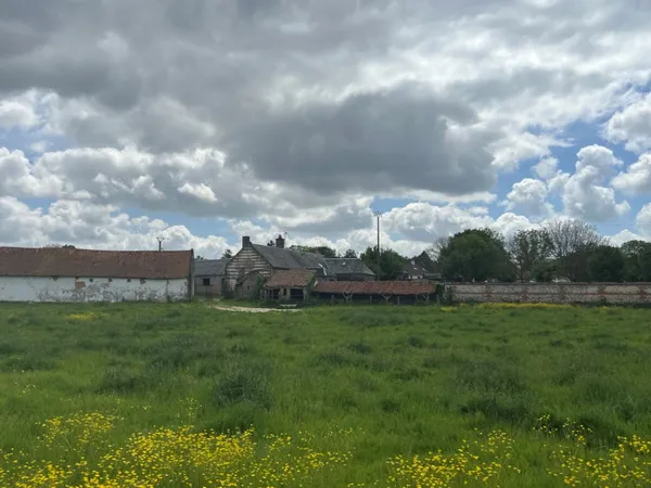 Terrain 1000 m²