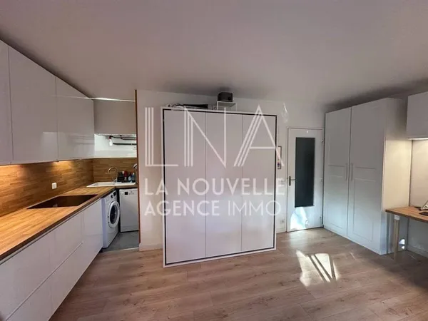 Appartement 1 pièce 25 m²