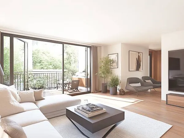 Appartement 3 pièces 69 m²