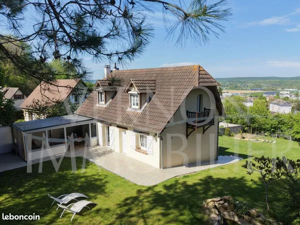 Maison 6 pièces 130 m²