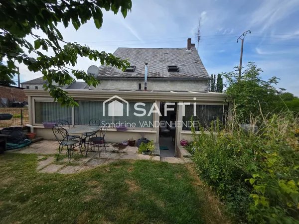 Maison individuelle!!