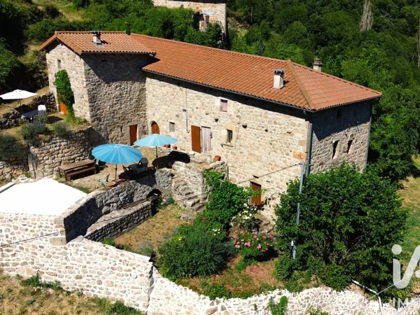 Vente Maison traditionnelle 8 pièces