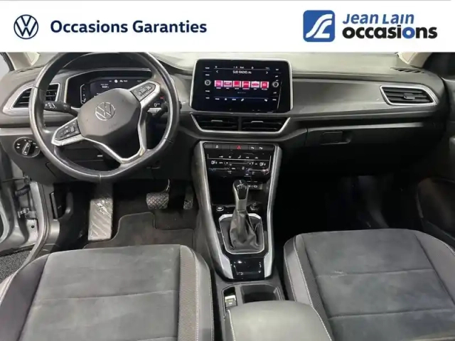 Volkswagen T-Roc 1.5 tsi evo 150 start/stop dsg7 — photo 3