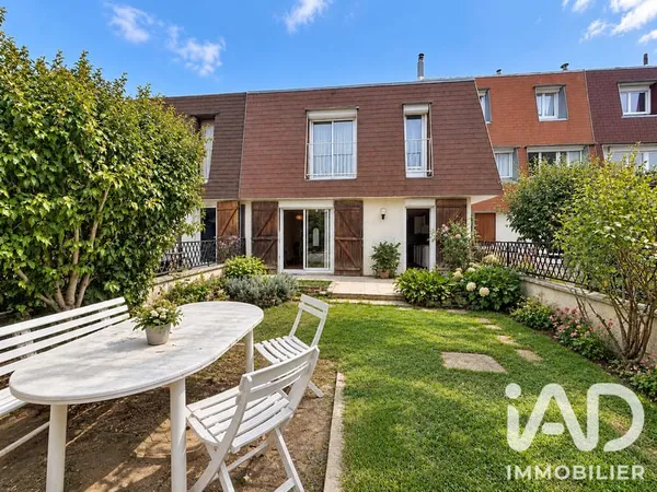 Maison 5 pièces 96 m²