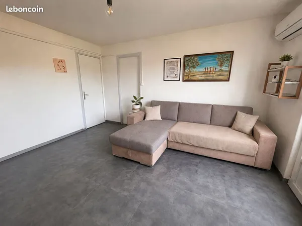 Appartement 4 pièces 64 m²