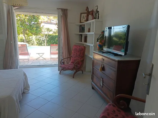 Grande chambre d hôte