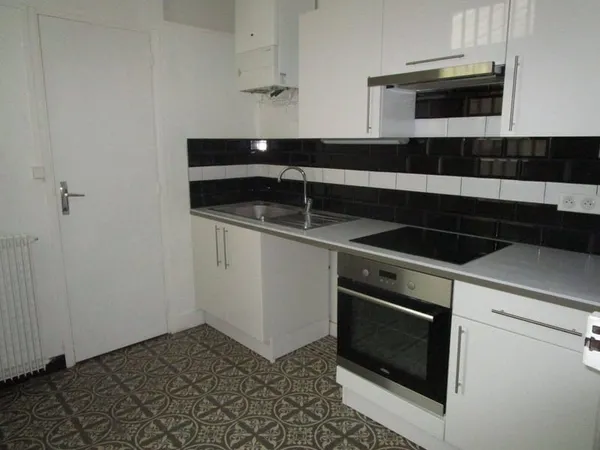 Appartement 3 pièces 52 m²