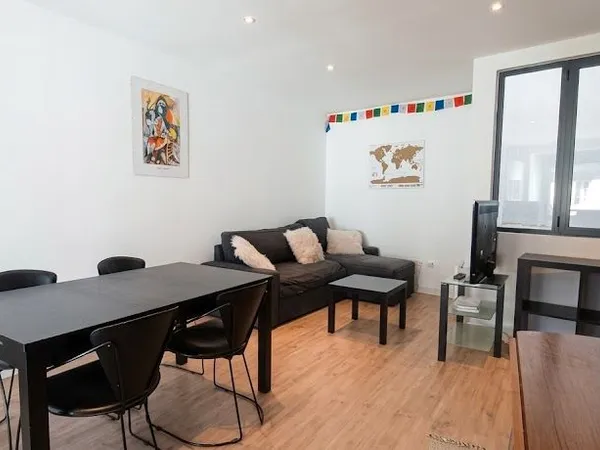 Duplex 2 pièces 44 m²