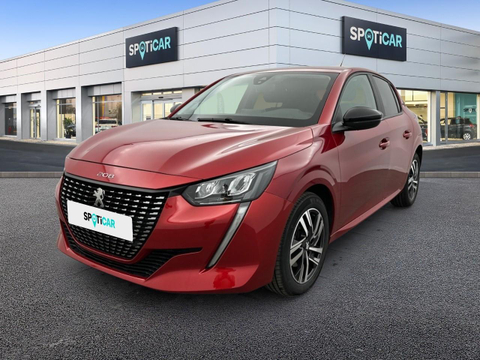Peugeot 208 puretech 100 s&s bvm6 style
