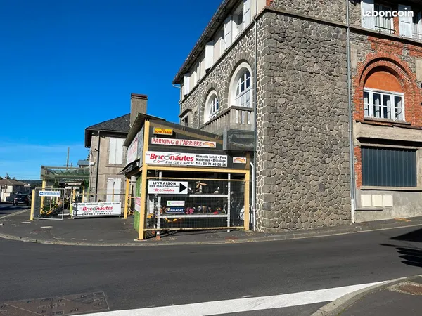 Immeuble 35 pièces 1800 m²
