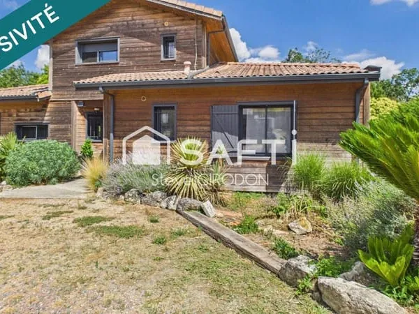 Maison 5 pièces 135 m²